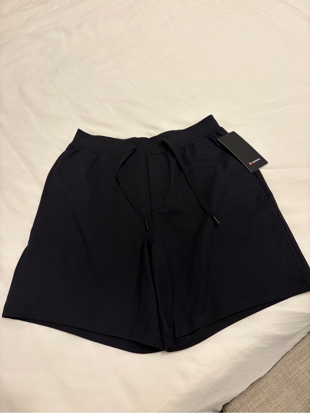 Lululemon men’s Heavy Soft Jersey Short 8.5”